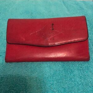 Vintage Buxton Wallet 